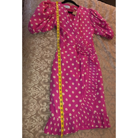 Albert Nipon vintage dress - Picture 11 of 13